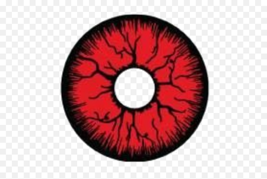 Freetoedit Eye Bloodshot Bloodshoteye - Circle Emoji,Bloodshot Eyes Emoji