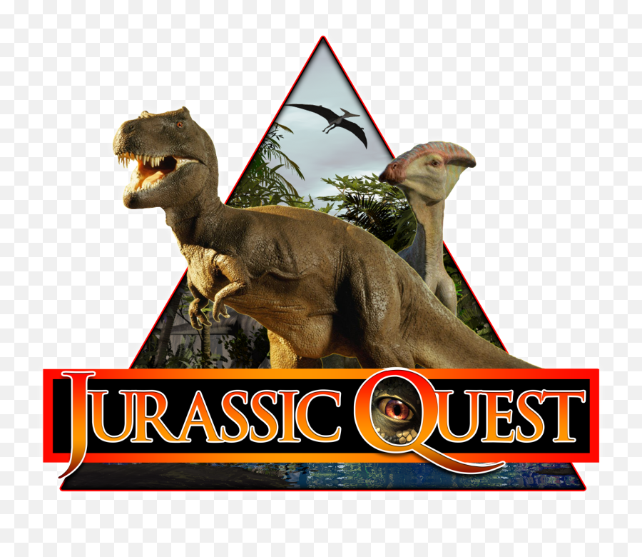 Jurassic Quest Coming To Greensboro - Jurassic Quest Oaks Pa Emoji,Dinosaur Emoticon