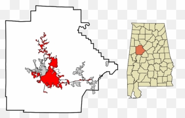 Tuscaloosa County Alabama - Emoji