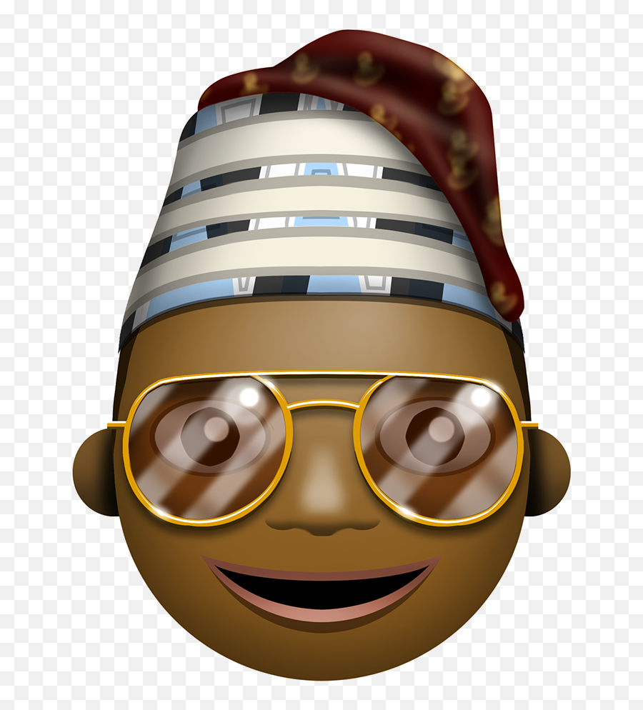 Nigerian Emojis - Smiley,Nigeria Emoji