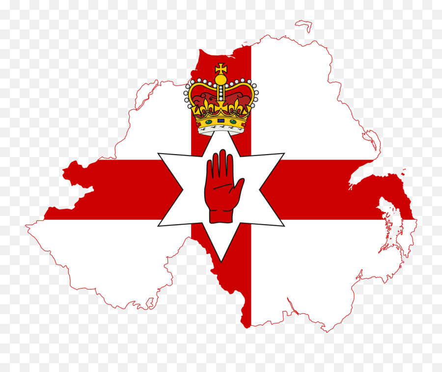 Flag - Flag Of Northern Ireland Emoji,Northern Ireland Flag Emoji