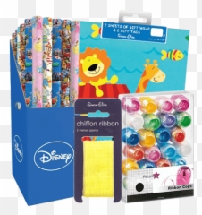 Disney - Baby Toys Emoji,Emoji Gift Wrap