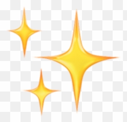 Download Free Sticker Sms Emojipedia Iphone Sparkles Emoji - Emoji Destello,Emojipedia