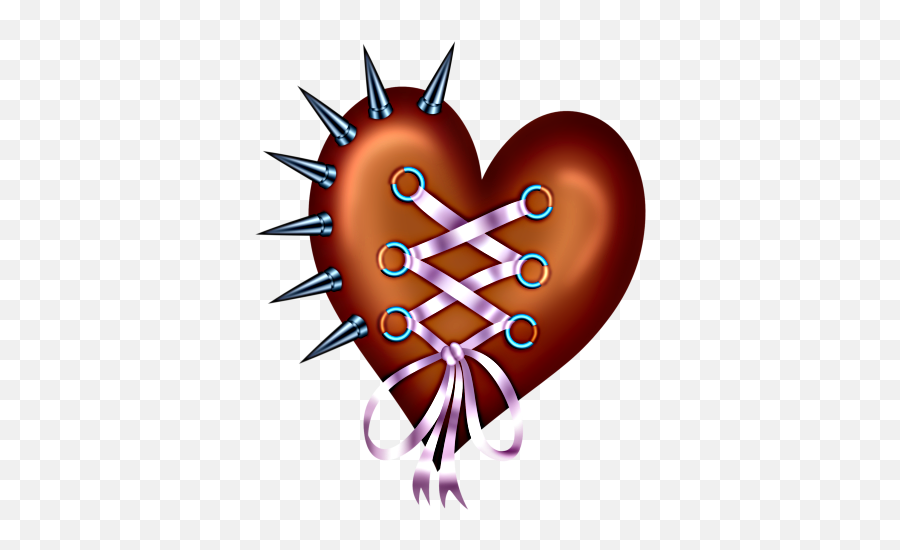 Teresa Mcwilliams - Gothic I Love You Hearts Emoji,Heart Broken Emoticons