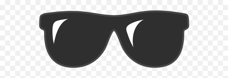 Sunglasses Noto Fonts Eyewear Goggles - Transparent Background Sunglasses Emoji Png,Shade Emoji