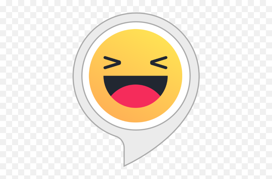 Alexa Skills - Laughing Smiley Emoji,Laugh Out Loud Emoticons