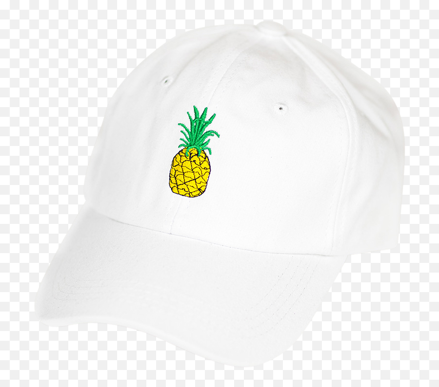 Baseball Cap - Pineapple Emoji,Emoji Hat And Gloves