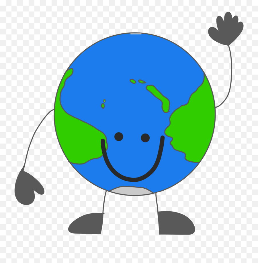 Happy Earth Clipart Free Clipart Images - Clip Art Emoji,Earth Emoji Png