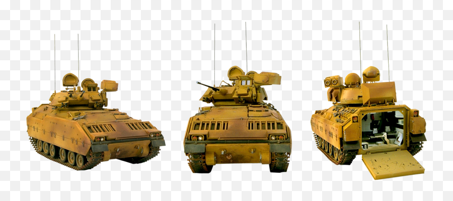 Bradley Us Tank Bradley Tank Weapons - Us Military Vehicles Transparent Emoji,Car Swimming Emoji