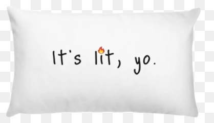 Big Comma Supply - Cushion Emoji