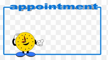 Time Meeting Smiley - Emoji