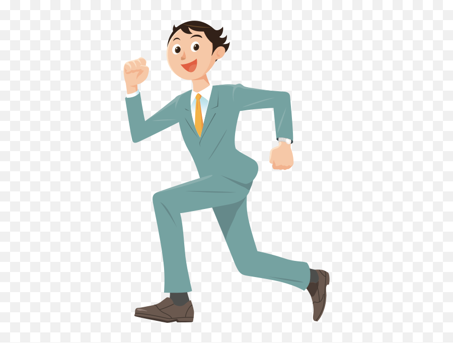 Runing Man - Running Man Cartoon Png Emoji,Guy Running Emoji