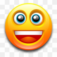Yahoo Messenger Icon - Emoji