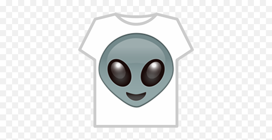 Alien Emoji - T Shirts In Roblox,Alien Emoji Png
