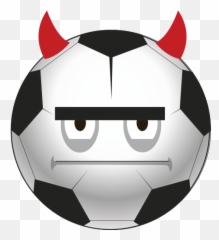 Soccer Emoji -