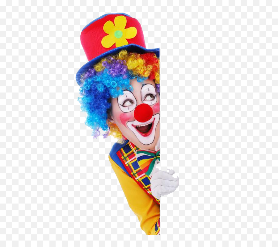 Clown Emoji Transparent Png Clipart,Free Clown Emoji