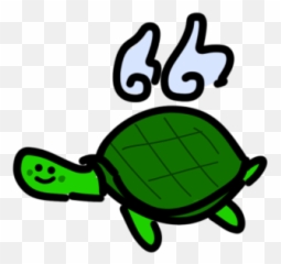 Turtle Emoji - Clip Art,Turtle Emoji