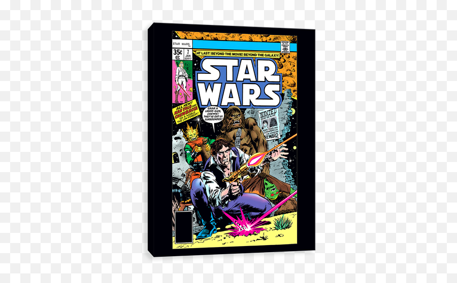 Comic Star Wars The Empire Strikes - Entertainart Star Wars Comics 1980s Emoji,The Emoji Movie Online Free