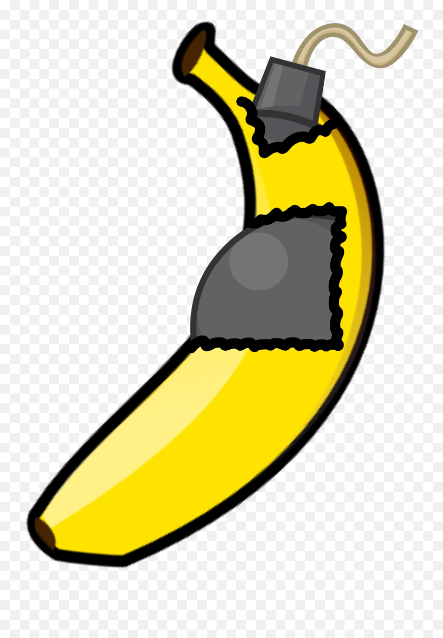 Battle For Dream Island Chat Fandom - Banana Clip Art Emoji,Swearing Emoji