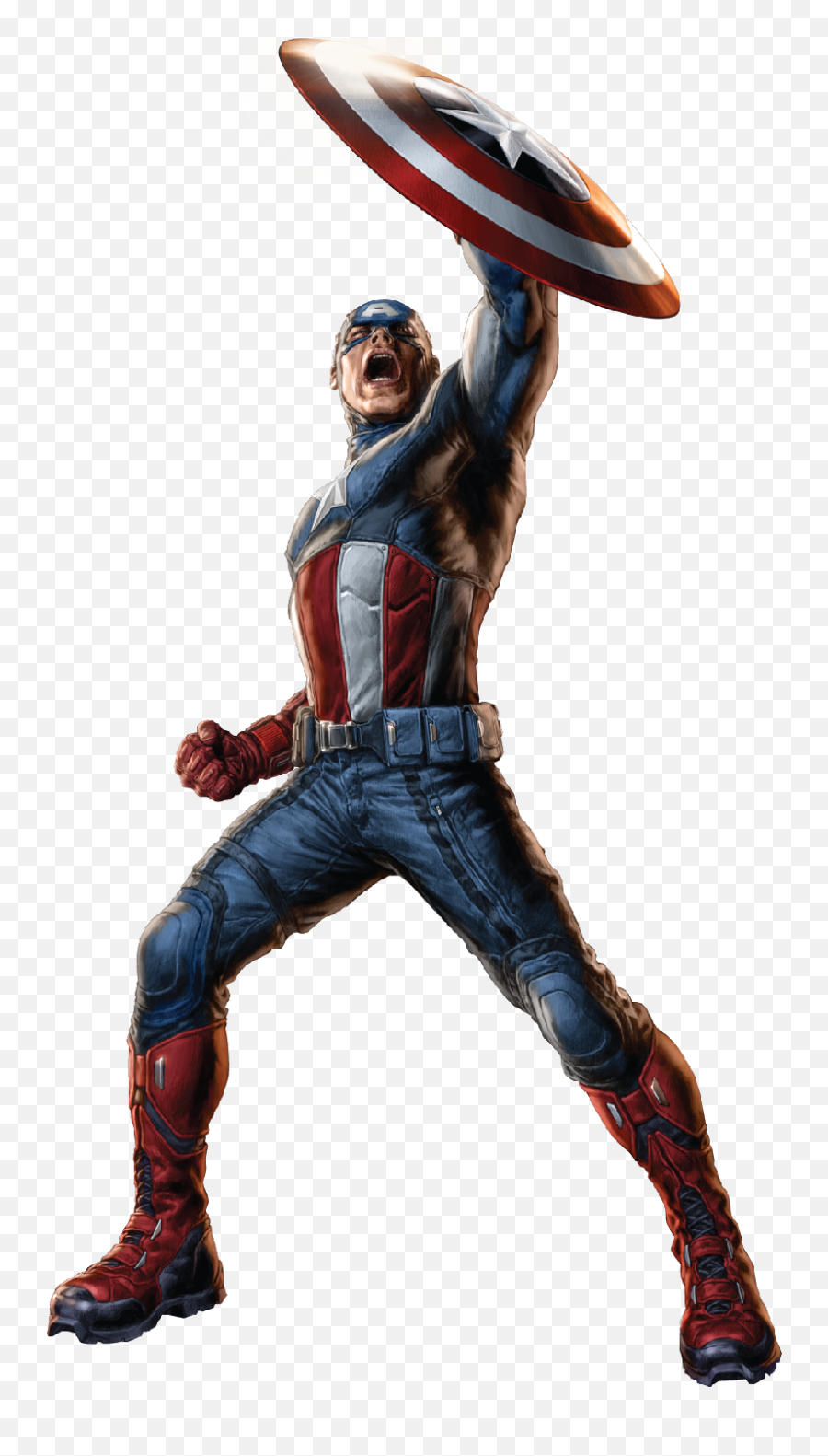 Captain America Star Transparent U0026 Png Clipart Free Download - Captain America Shield Up Emoji,Captain America Emoji