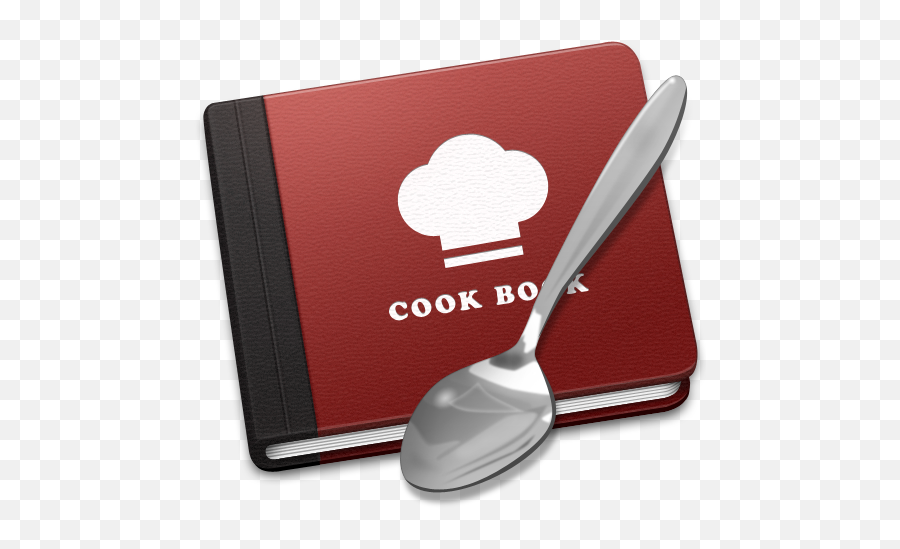 Cook Book Icon Book Iconset Mcdo Design - Recipe Book Logo Png Emoji,Cook Emoji