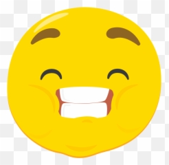Chubby Emoji - Smiley,Hypnotized Emoji