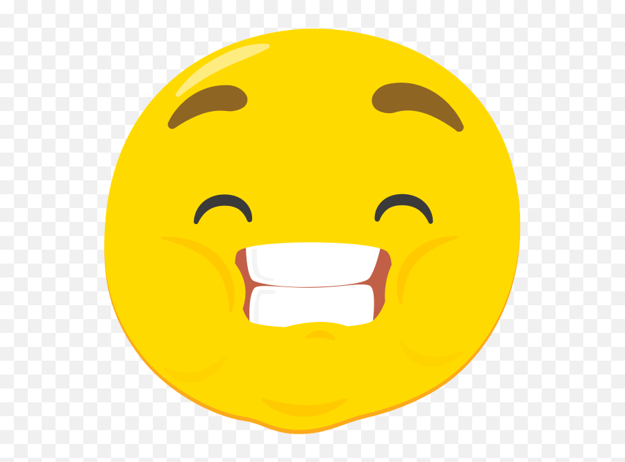 Chubby Emoji - Smiley,Hypnotized Emoji