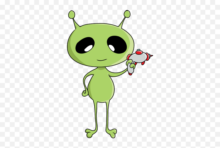 Alien Clipart Wallpaper - Transparent Alien Clipart Emoji,Xenomorph Emoji