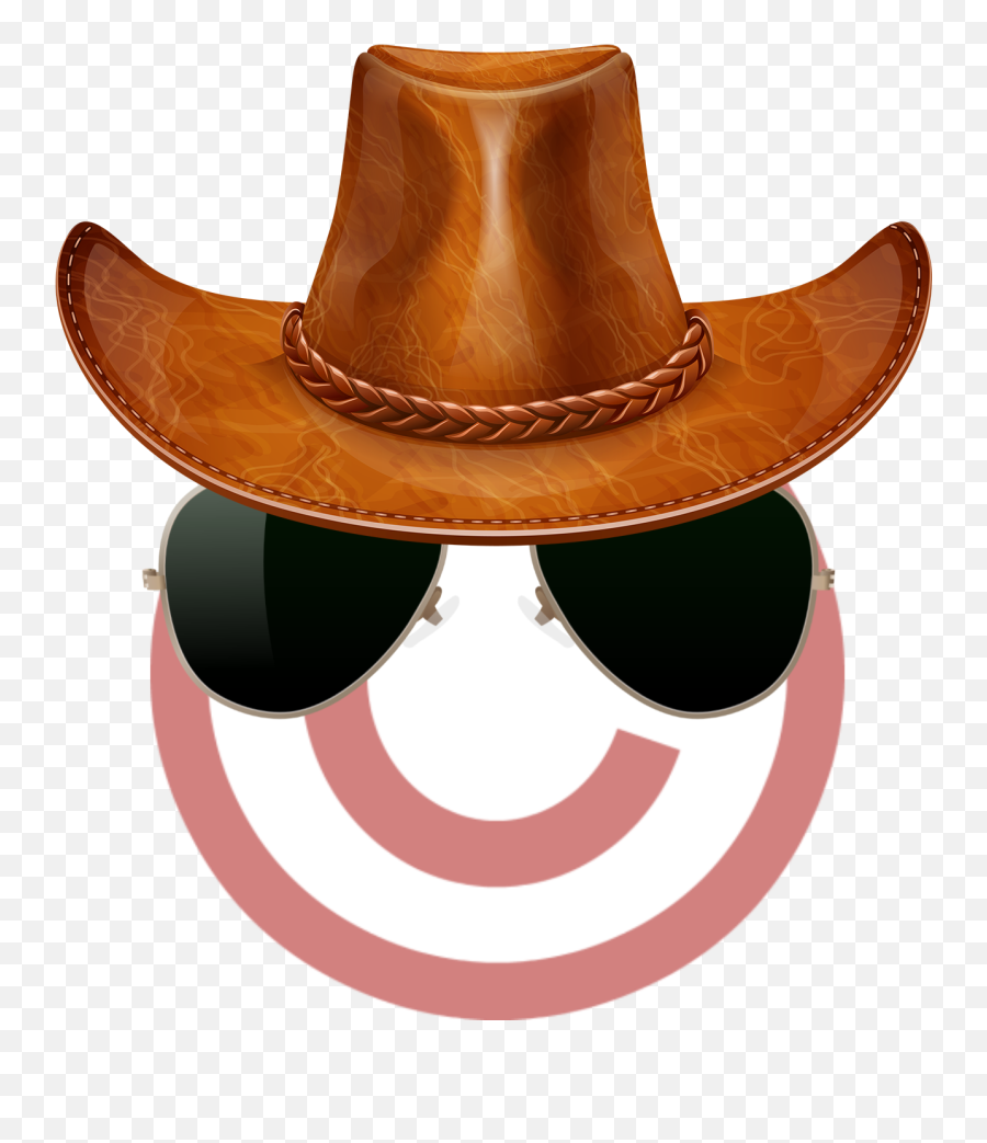Uk Copyright Literacy Goes Stateside U2013 Uk Copyright Literacy - Cartoon Cowboy Hat Transparent Emoji,Cowboy Emoticon