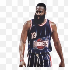 Jamesharden Nba Harden - Houston Rockets Emoji