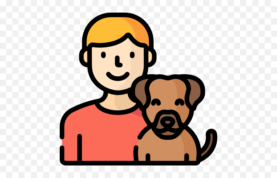Dog Head Icon At Getdrawings - Happy Housewife Housewife Cartoon Icon Emoji,Wiener Dog Emoji