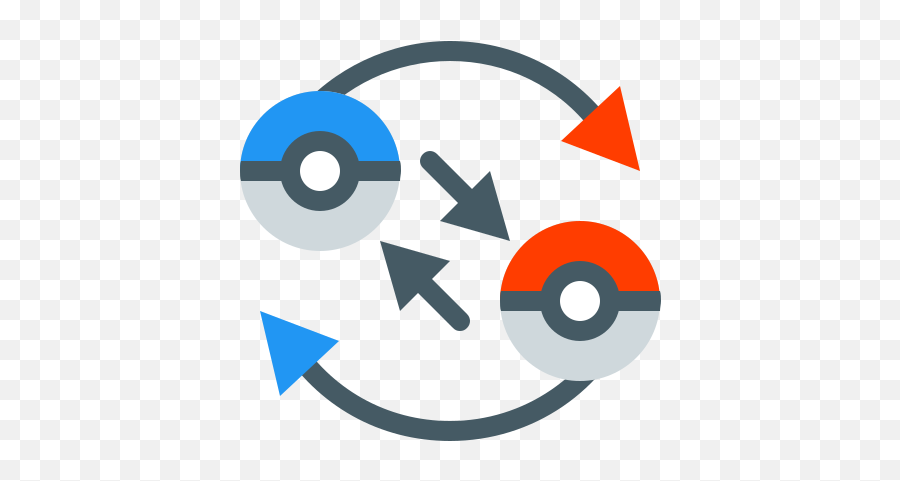 Fight Pokemon Icon - Free Download Png And Vector Pokemon Battle Transparent Emoji,Emoji Fight
