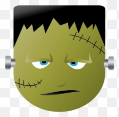 franky icon Myiconfinder - Halloween Franky Emoji