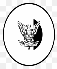 Eagle Scout Logo Png - Emoji