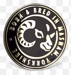 Farm U0026 Countryside Animals Sheep Sheep Pin Badge - Emblem Emoji,Hifi Emoji