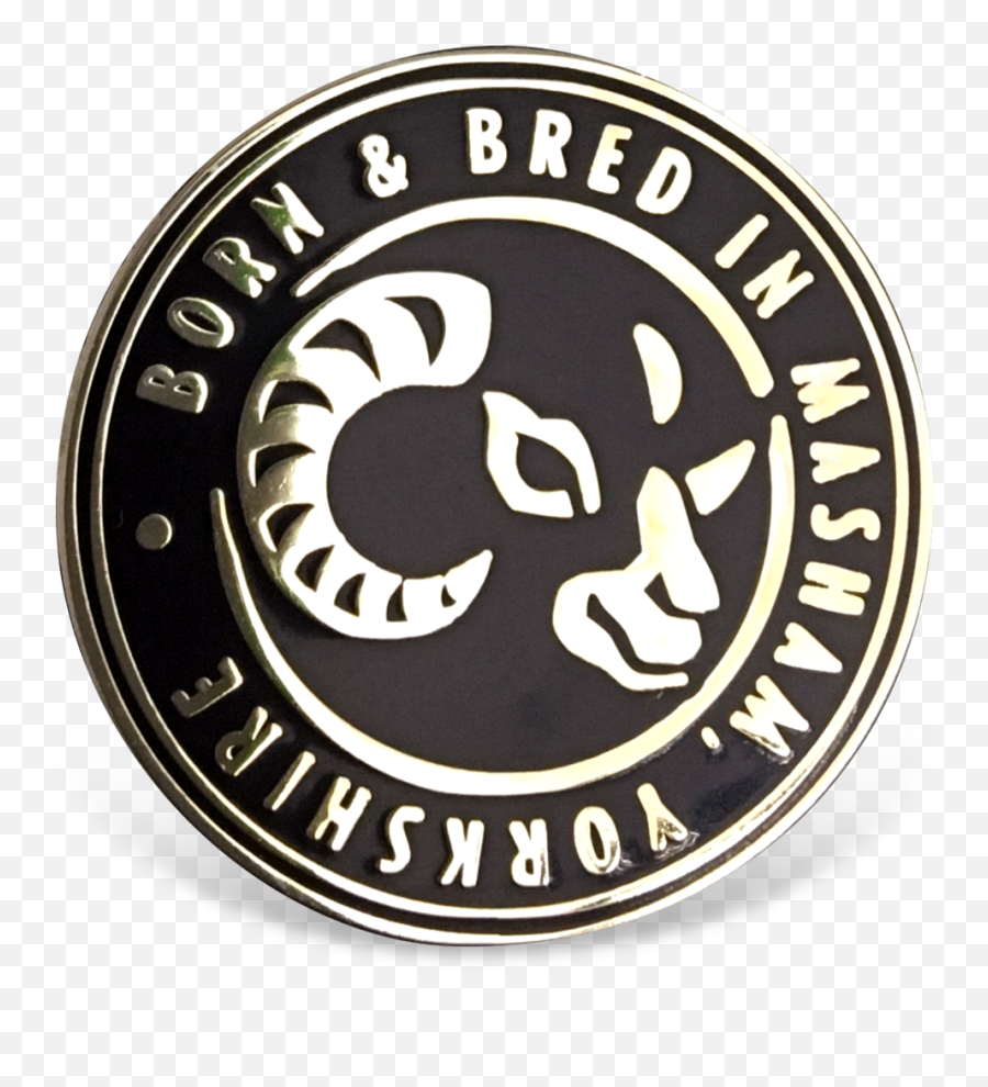 Farm U0026 Countryside Animals Sheep Sheep Pin Badge - Emblem Emoji,Hifi Emoji