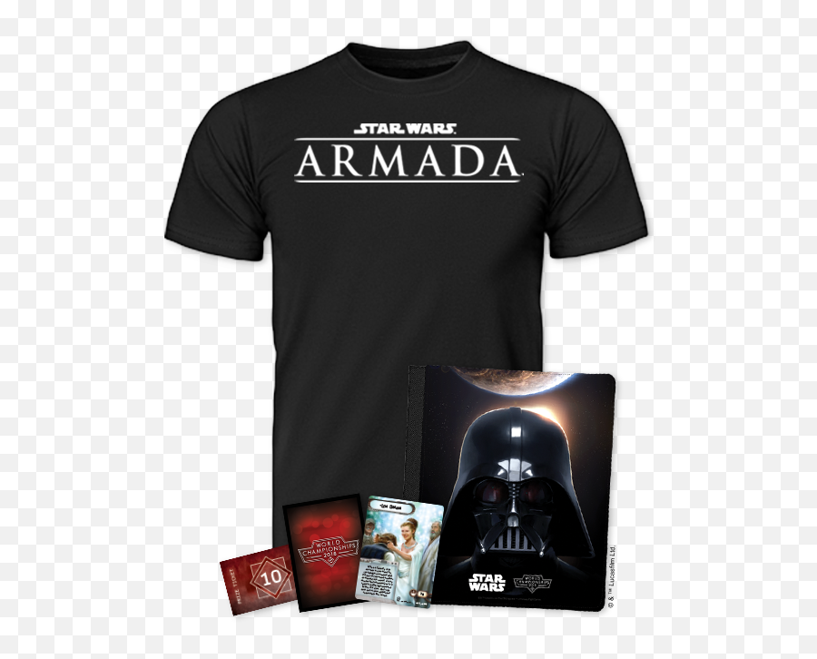Worlds Prizing - Star Wars Armada Shirt Emoji,Darth Vader Emoji Copy Paste