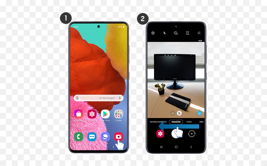 Galaxy A51 - Cómo Crear Un Ar Emoji Samsung Soporte Co Volte A51,Camara Emoji