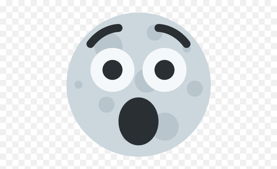 Beeping Town - Circle Emoji,Moon Emojis In Order