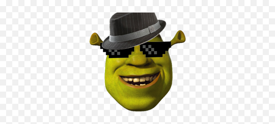 Profile - Roblox Shrek Face Emoji,Stank Face Emoticon