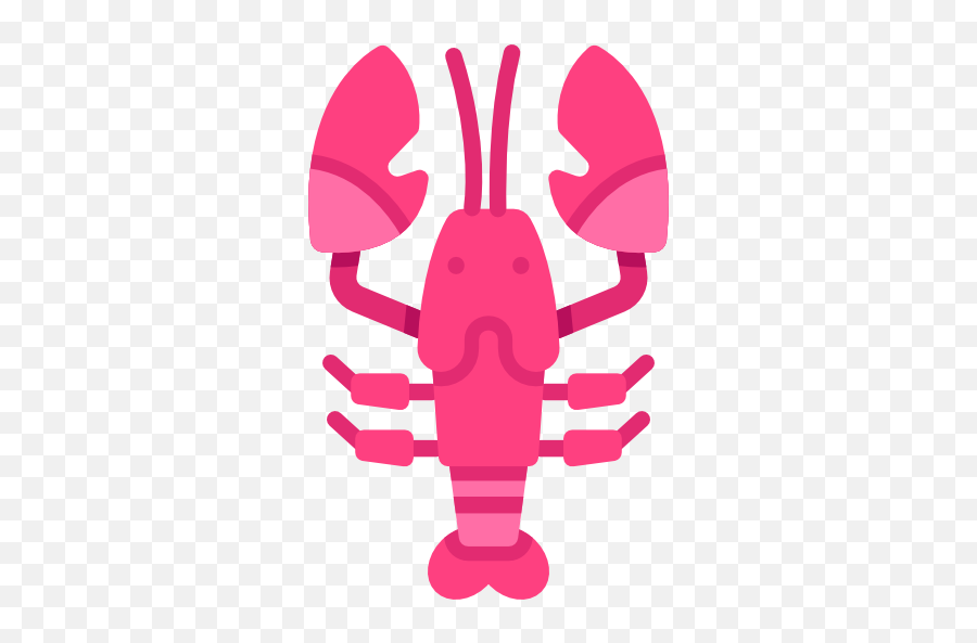 Freepik - Big Emoji,Lobster Emoji