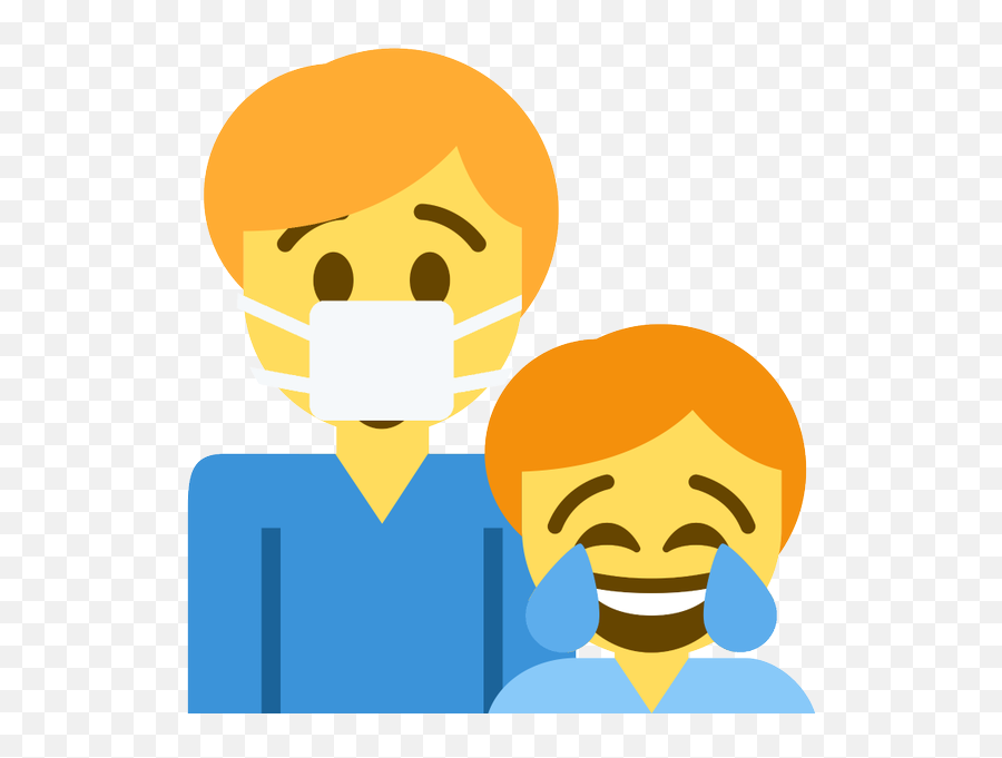 Emoji Face Mashup Bot On Twitter U200d Family Man Boy - Sharing,Family Emoji