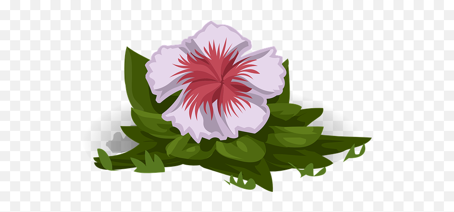 Free Red Flower Flower Vectors - Plants Emoji,Red Flower Emoji