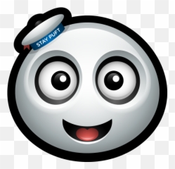 Marshmallow Man Icon - Stay Puft Marshmallow Man Emoji,Marshmello Emoji