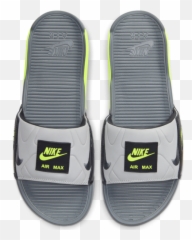 Nike Air Max 90 Slide - Nike Brands Nike Air Max 90 Slides Mens Uk Emoji,Flip Flop Emoji