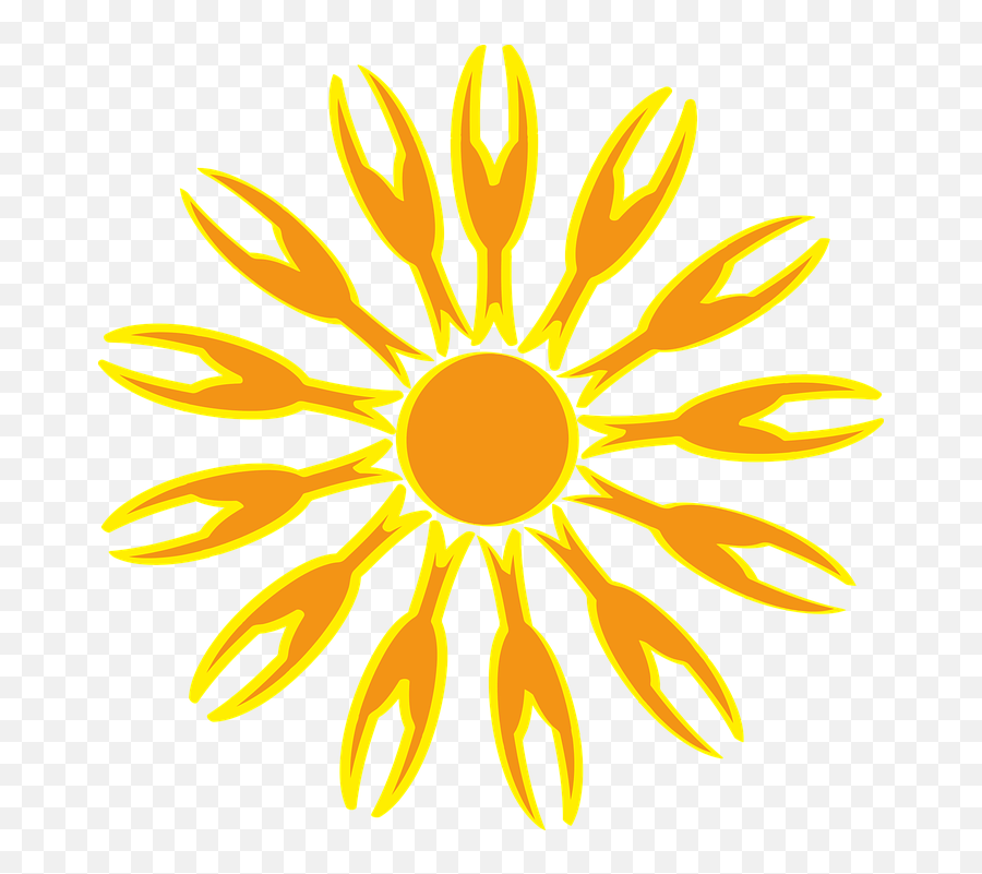 Pattern Texture Sun - Illustration Emoji,Sun Emoji