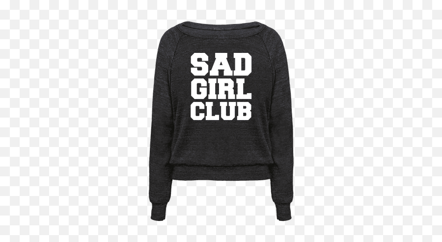 Sad Girl Club Clothing U2013 Online Shopping Jacket For Ladies - Long Sleeve Emoji,Emoji Girls Clothes