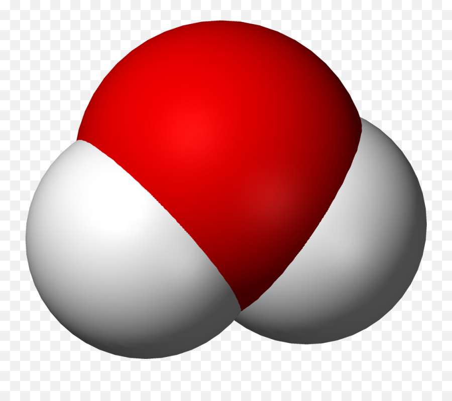 Water - H2o Molecule No Background Emoji,B Emoji No Background