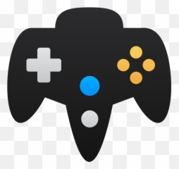 Antu Input - Game Controller Vector Ng Emoji