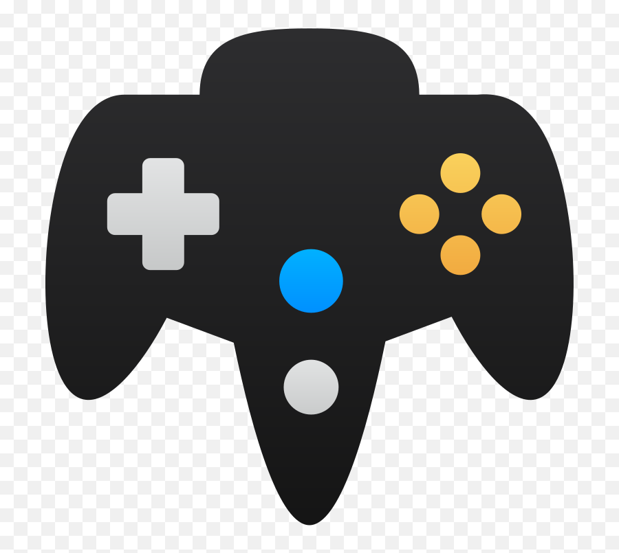 Antu Input - Game Controller Vector Ng Emoji,Gaming Controller Emoji